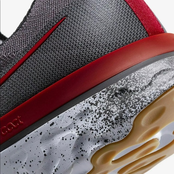 Nike React Infinity Run FK White Flyknit CW5245 - Picture 5 of 8